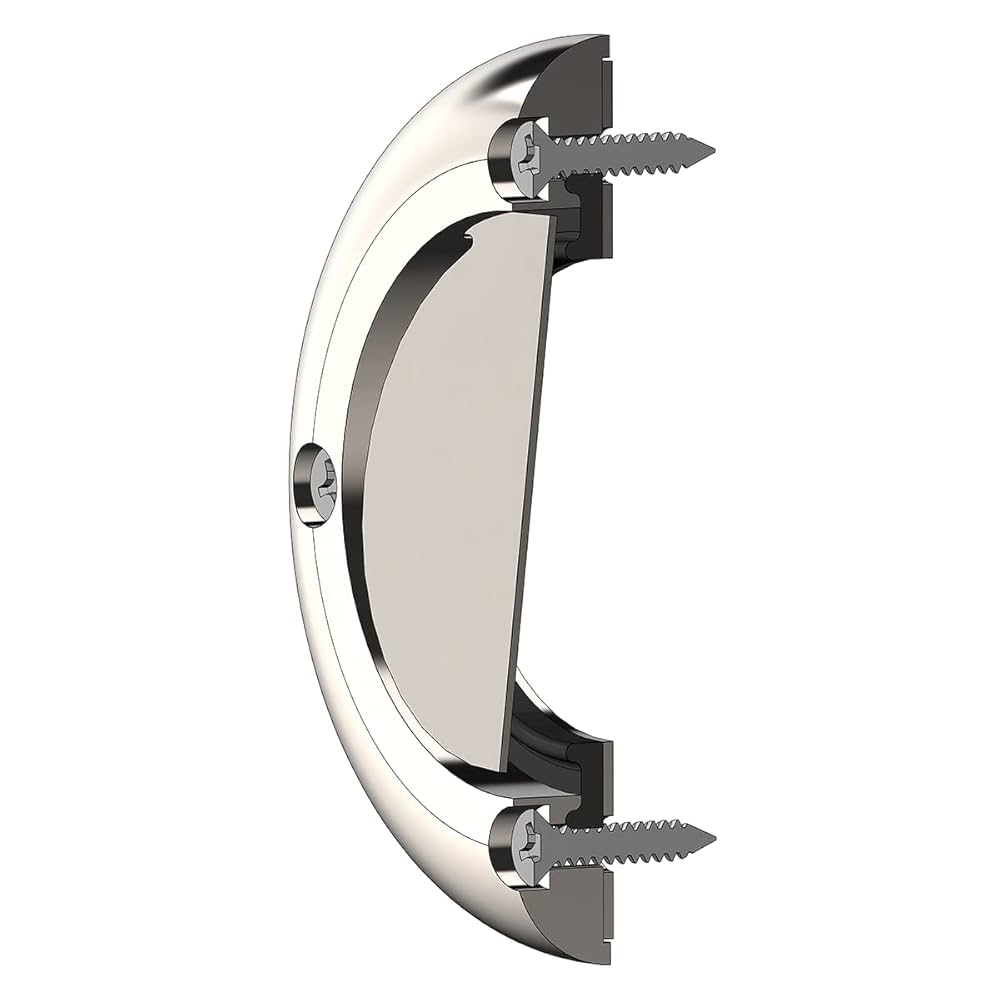 HOsm様 Amazon.com : SEAWORTHY INNOVATIONS 316 Stainless Steel Boat